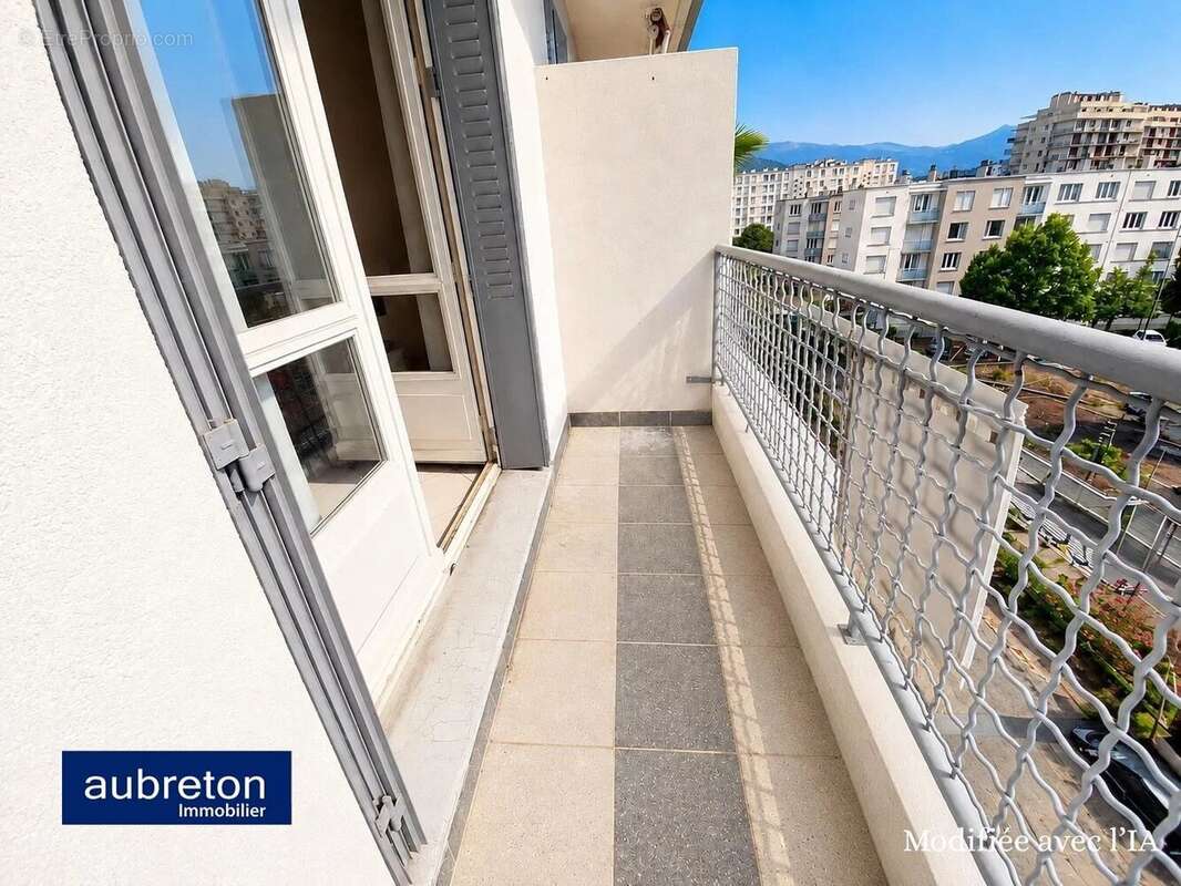Appartement à GRENOBLE