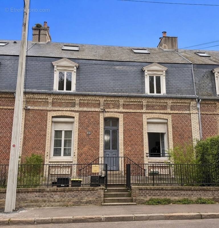 Appartement à DIEPPE