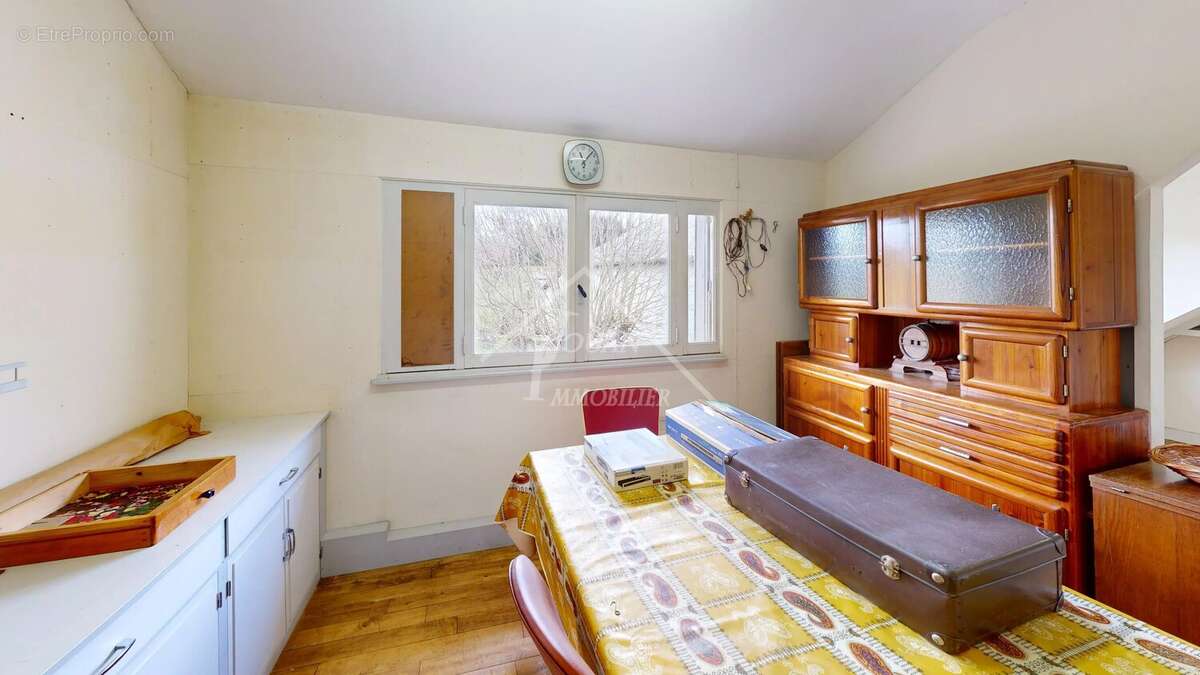 Maison à SALIGNY-SUR-ROUDON