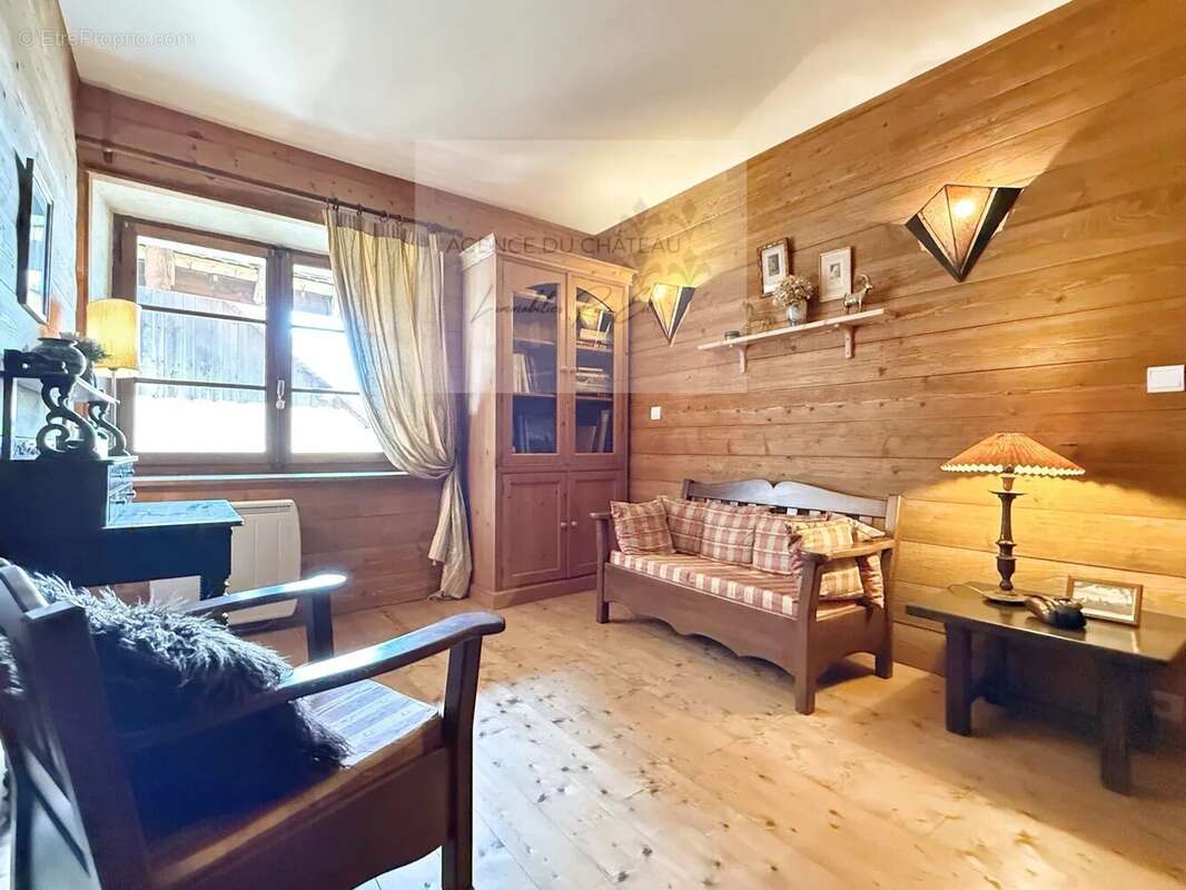 Maison à VEYRIER-DU-LAC