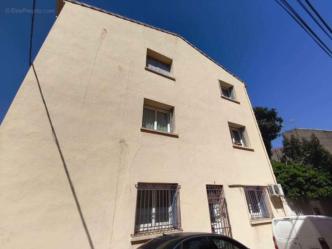 Appartement à BEZIERS