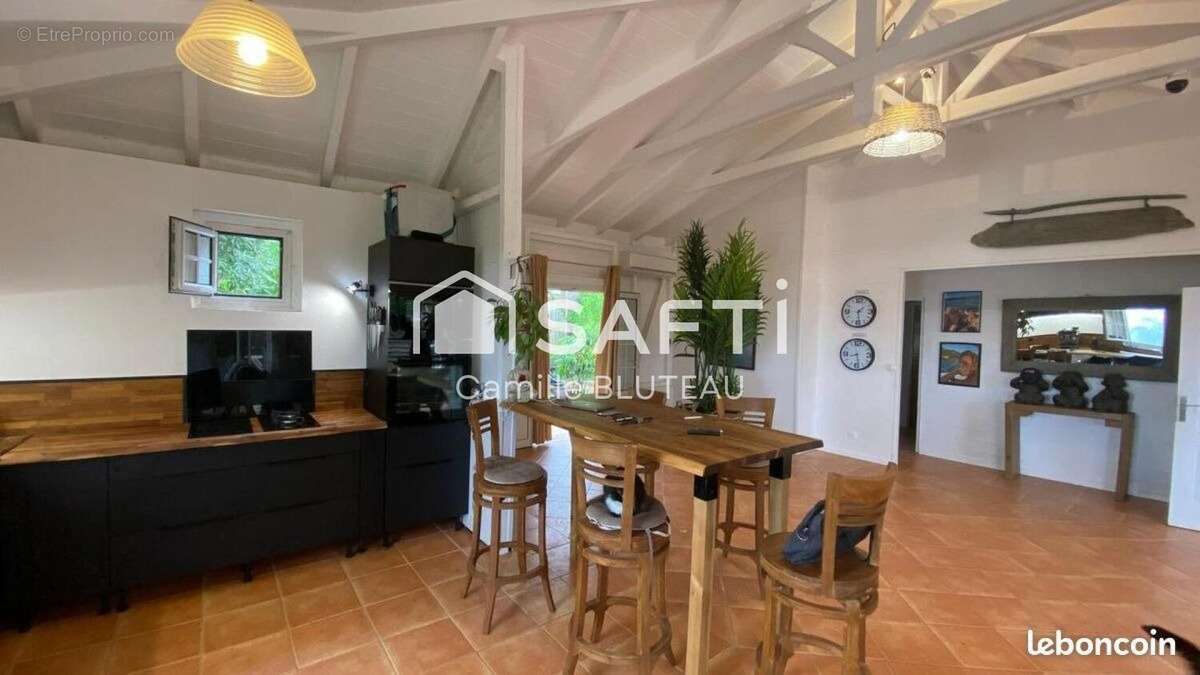 Photo 4 - Maison à LES TROIS-ILETS