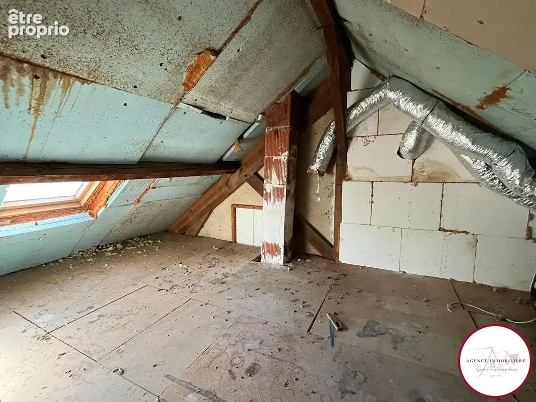 Maison de campagne à rénover 91m² - photo 9