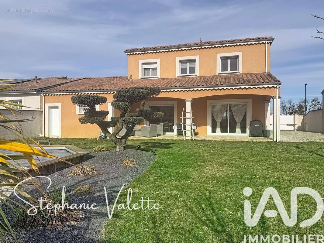 Photo 1 - Maison à SAINT-MARCEL-LES-VALENCE