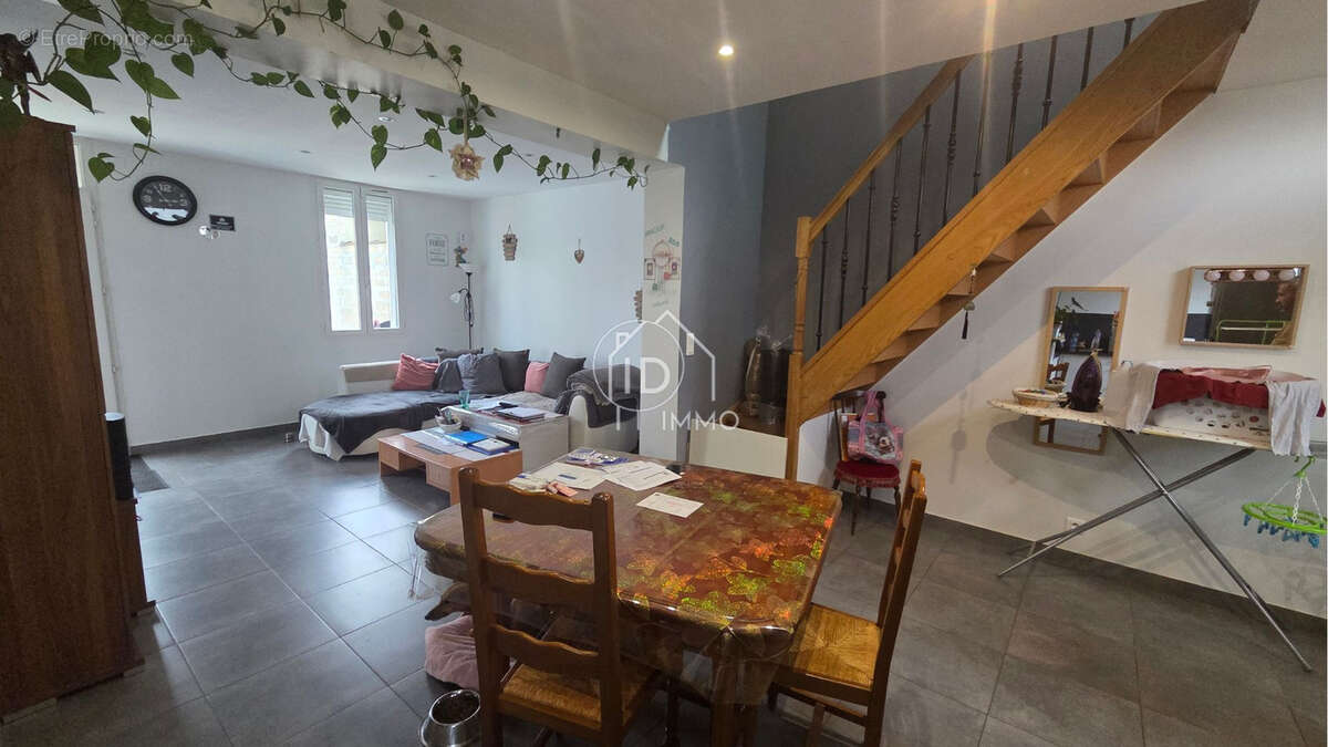 Maison de bourg - photo 3