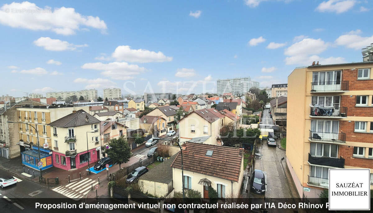 Appartement à BAGNEUX