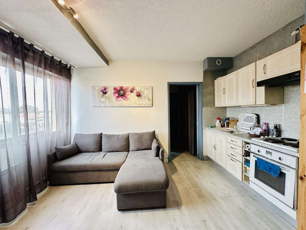 Appartement à GRUISSAN