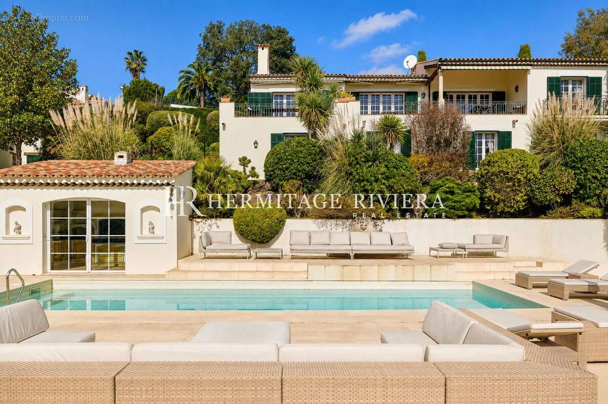 Maison 380 m² à Cannes  - photo 10