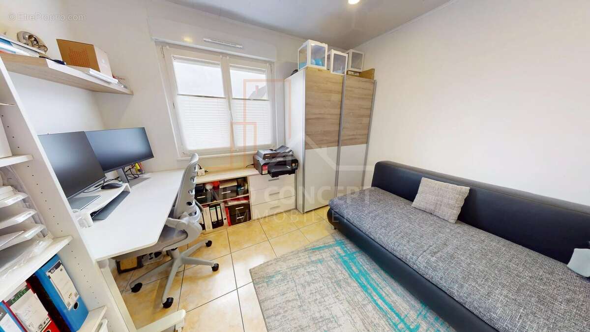 Maison à LEUTENHEIM