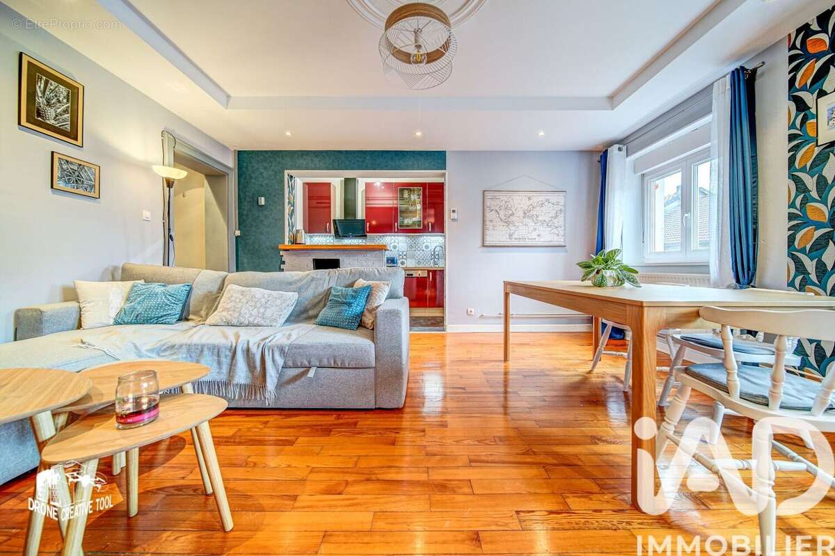 Photo 2 - Appartement à RETONFEY