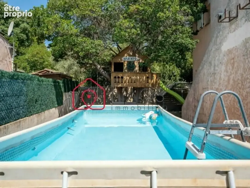 Maison individuelle avec appartement indépendant et jardin - photo 13