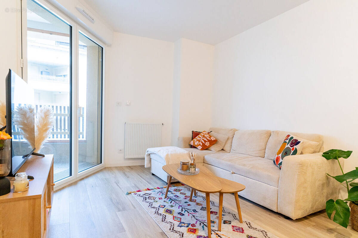 Appartement à TOURS