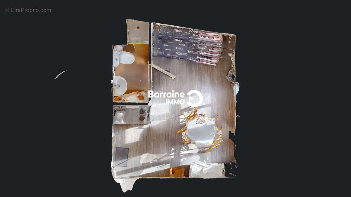 Appartement à BREST