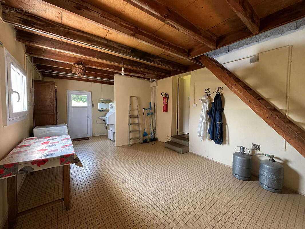 Maison à GARLAN