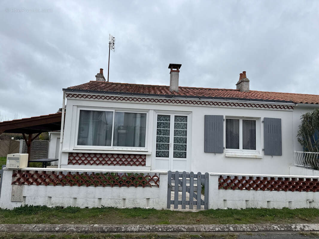 Maison à SAINT-JEAN-DE-MONTS