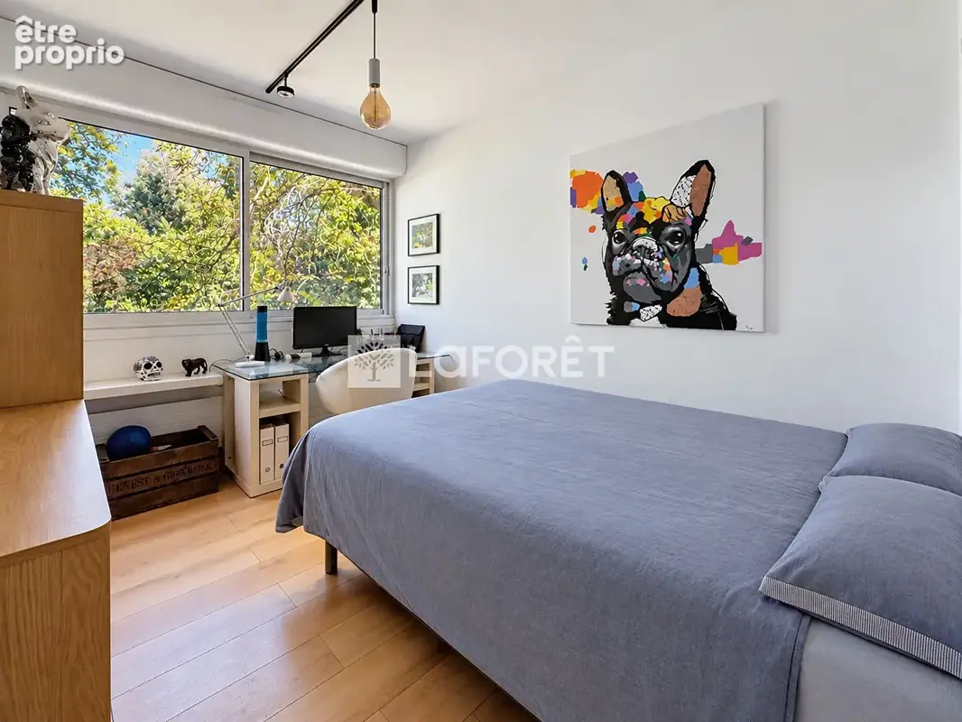 Champigny sur marne - centre ville  - bords de marne - 6 pieces - 4 chambres - photo 10