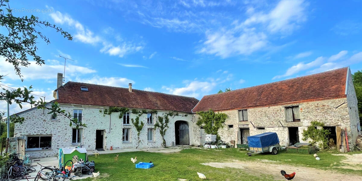 Maison à LA FERTE-SOUS-JOUARRE