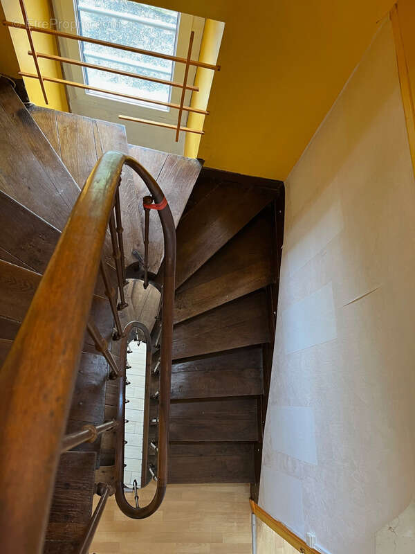 Maison à SAINT-SEVER-CALVADOS