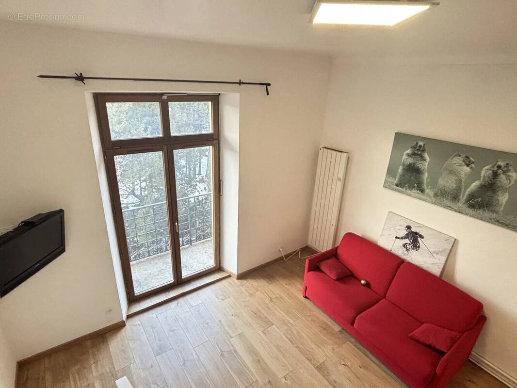 Appartement à FONT-ROMEU-ODEILLO-VIA