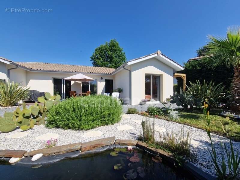 Maison à ANDERNOS-LES-BAINS