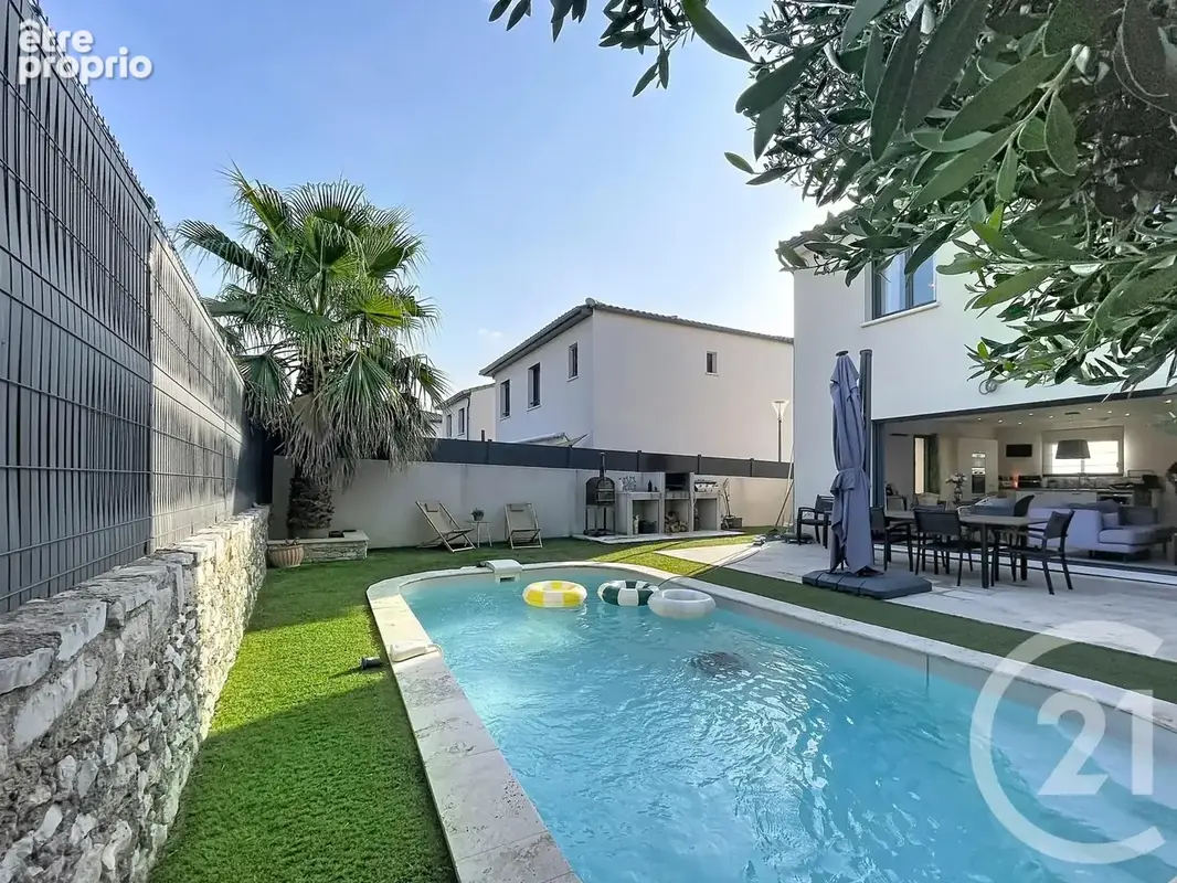 Maison 5 pièces 97 m² à vendre à Gigean (34770) - photo 4