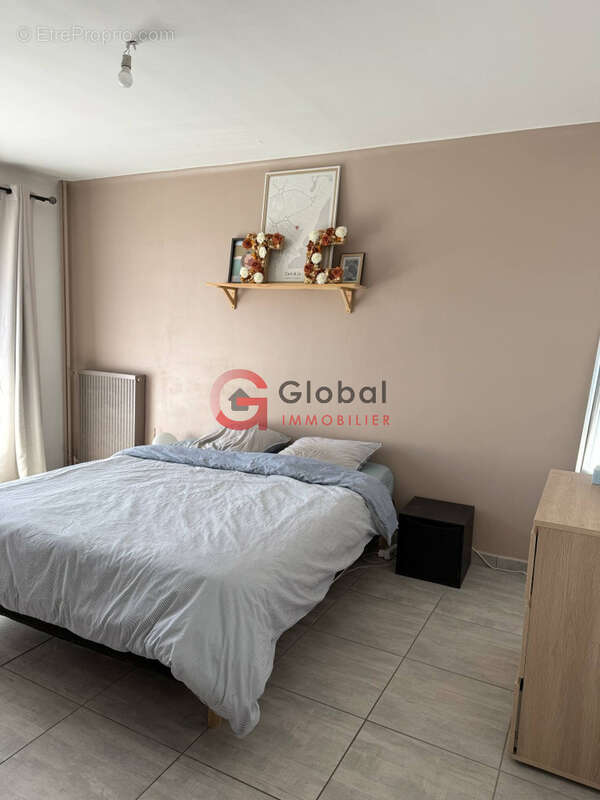 Appartement à PORT-DE-BOUC