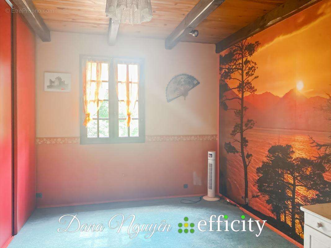 Maison à CHAMBORIGAUD