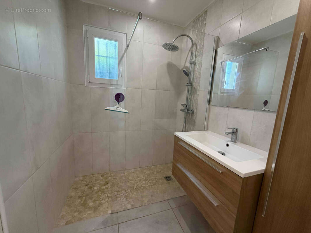 Villa t3 avec piscine - photo 8