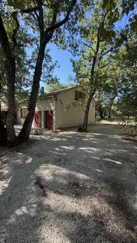 Maison des années 30 à fort potentiel d'agrandissement - Nans-les-Pins - photo 35