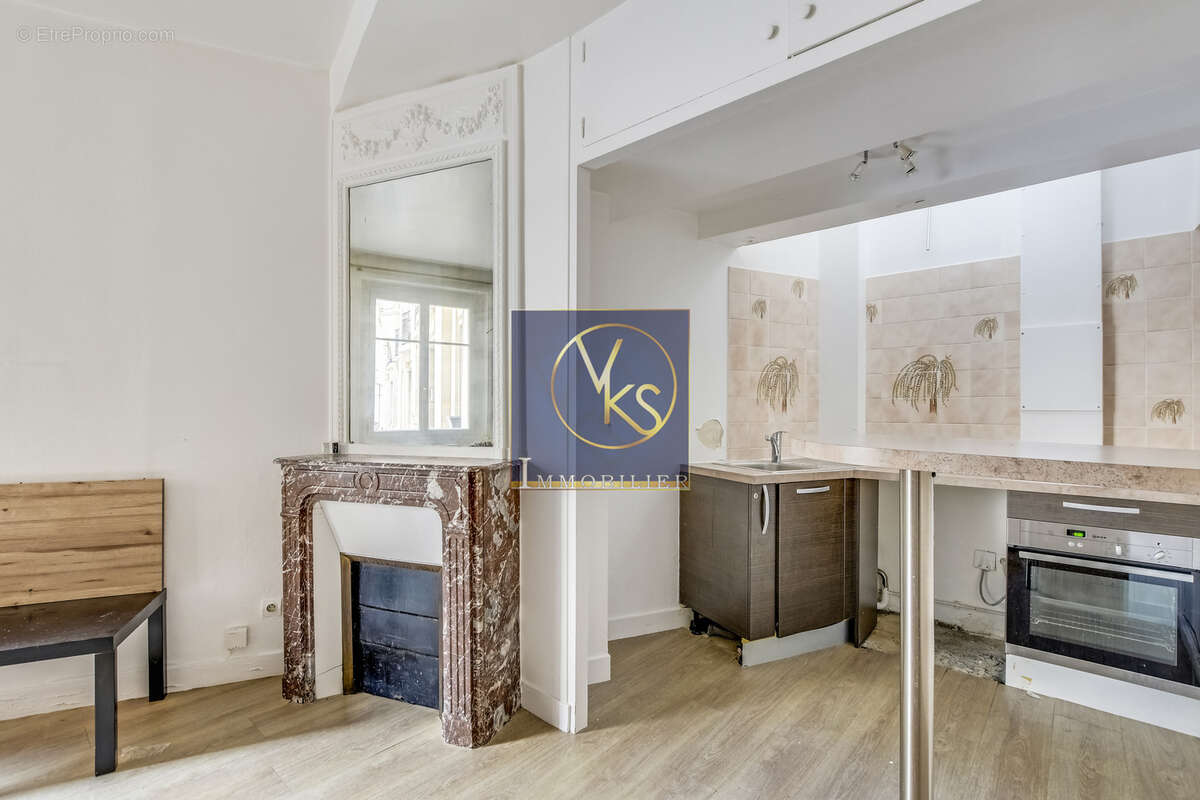 Appartement à PARIS-15E