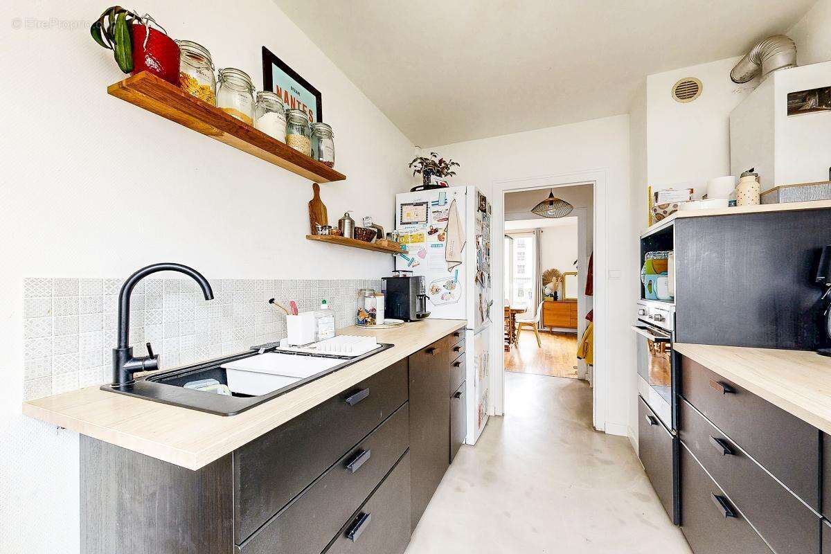 Appartement à NANTES