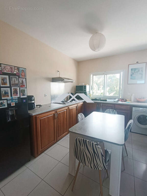 Appartement à LE TAMPON