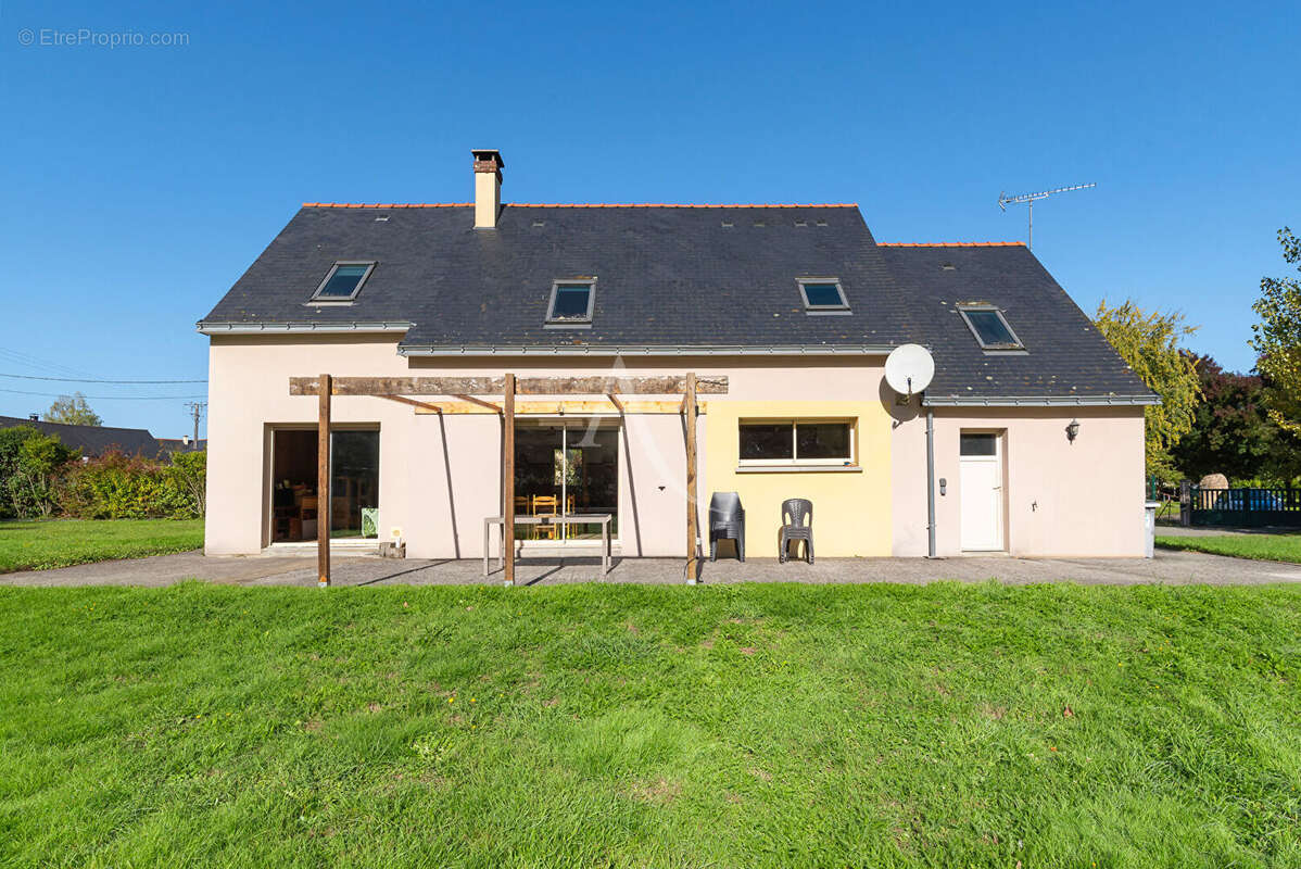 À vendre ? Maison familiale de 146m² avec grand jardin ? BRISSARTHE - photo 3