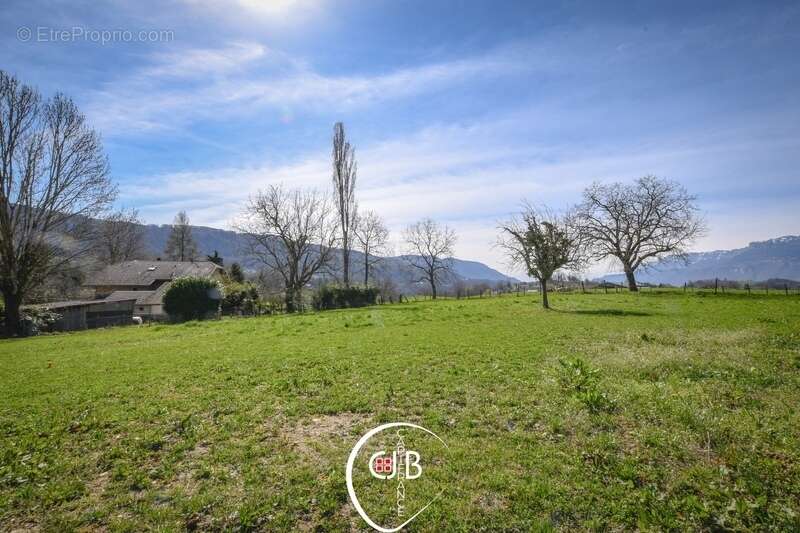 Planaise – Terrain constructible de 473 m² viabilisé - photo 12