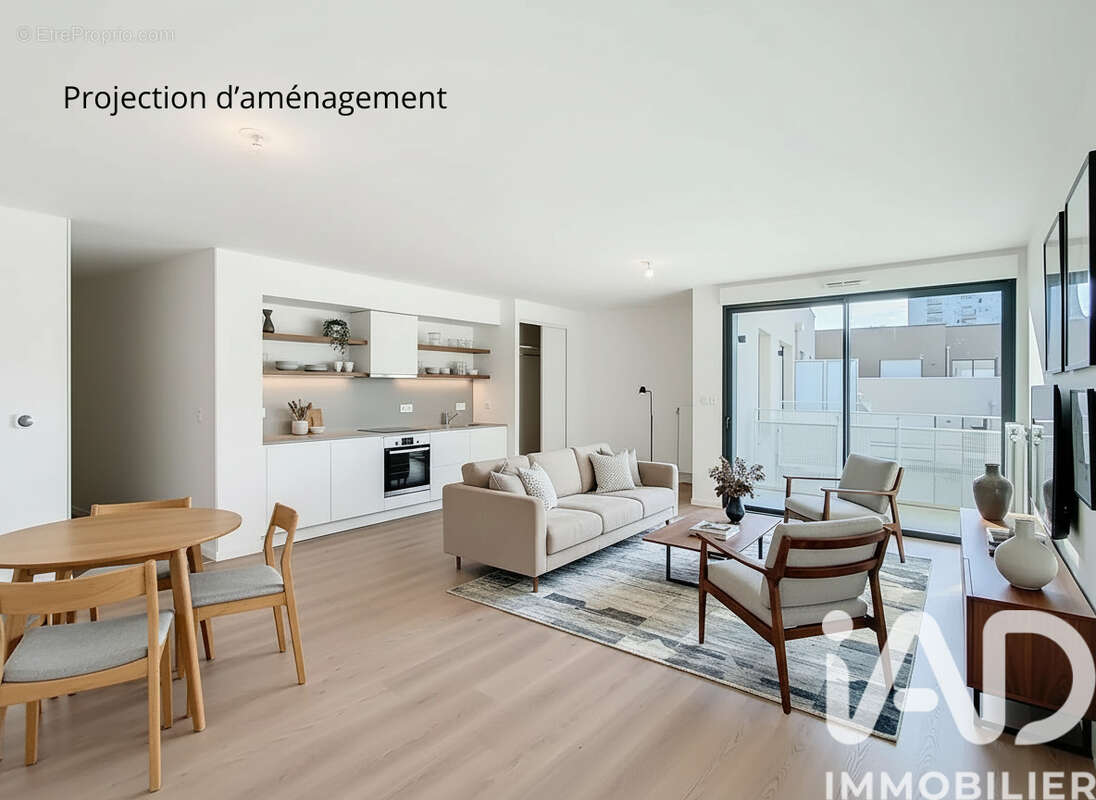 Photo 3 - Appartement à SOTTEVILLE-LES-ROUEN