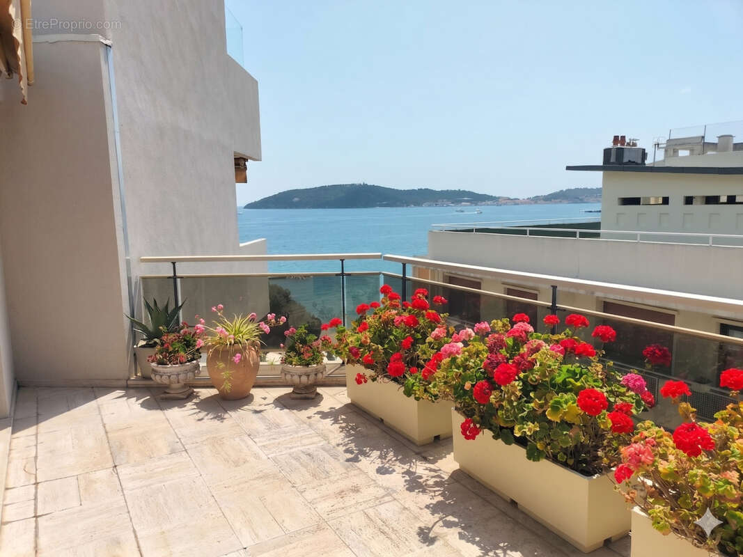 Appartement à TOULON