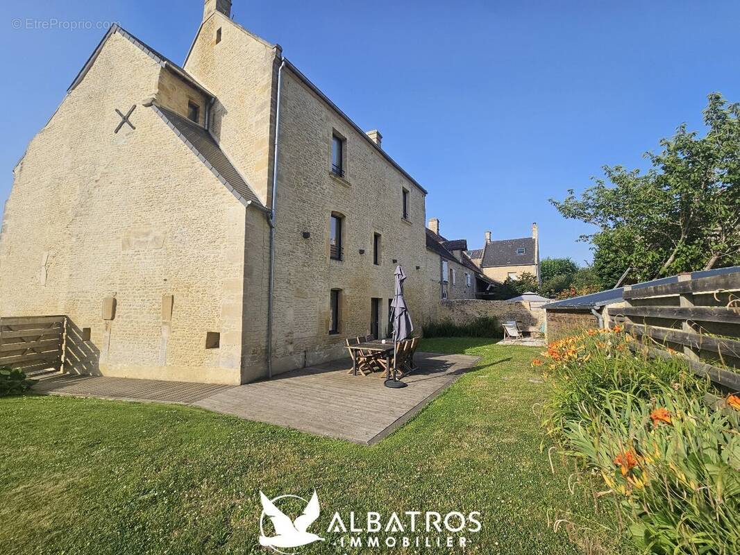 Maison à DOUVRES-LA-DELIVRANDE