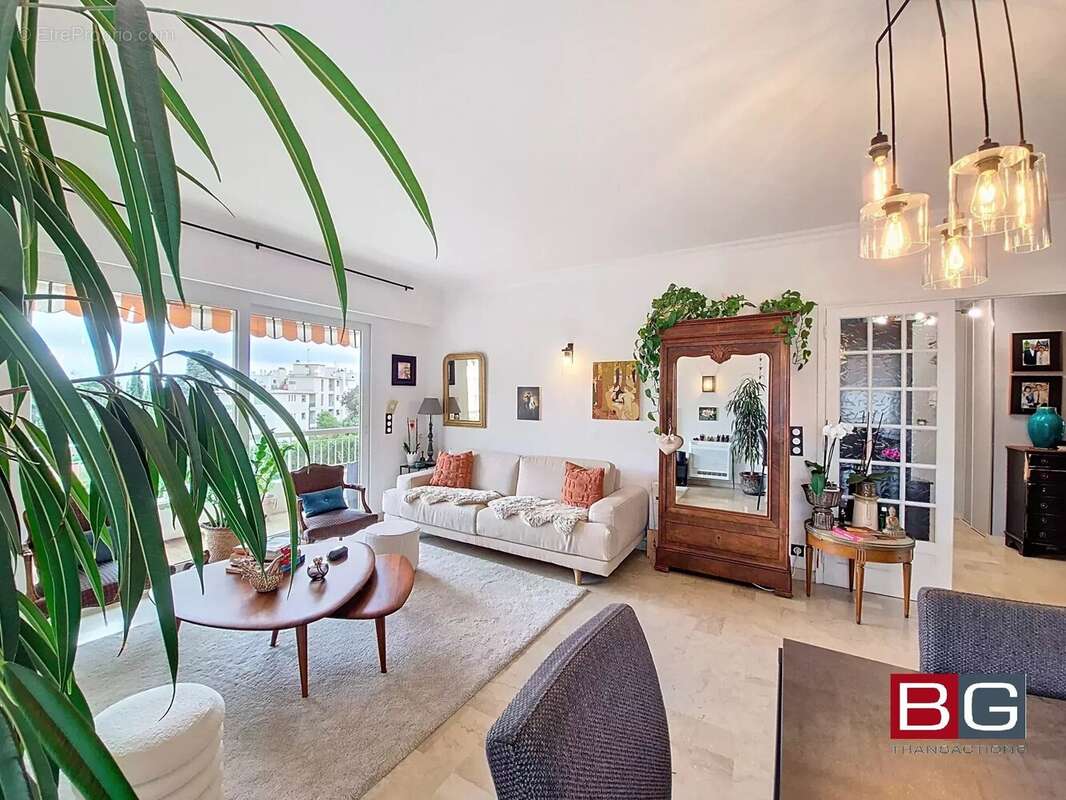 Appartement 4 pieces antibes la colle vilmorin - photo 4