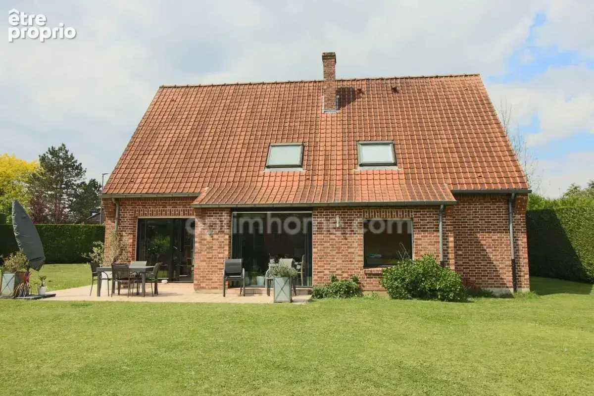 Maison à HEM