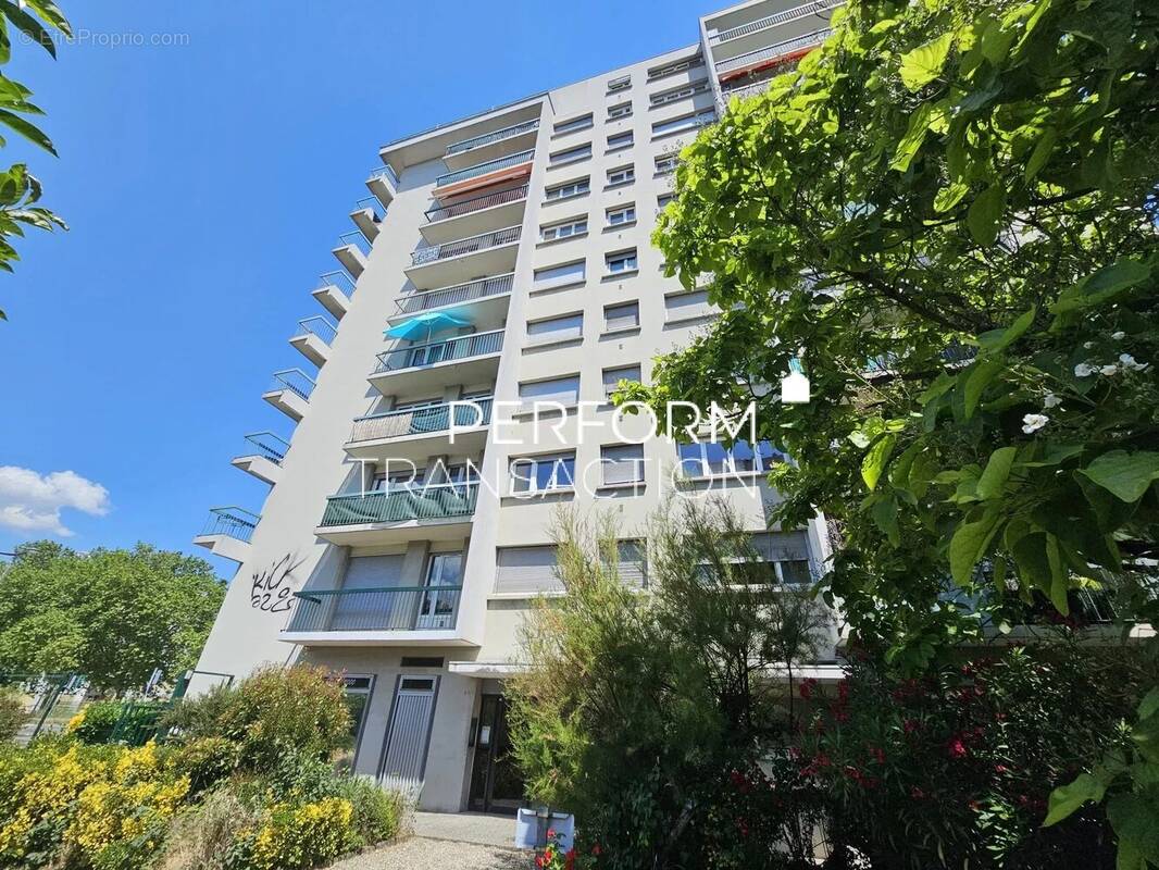 Appartement à GRENOBLE