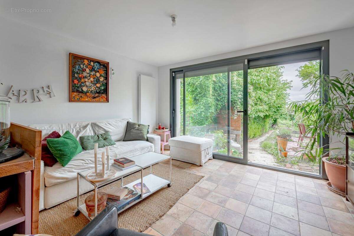 Maison à VITRY-SUR-SEINE