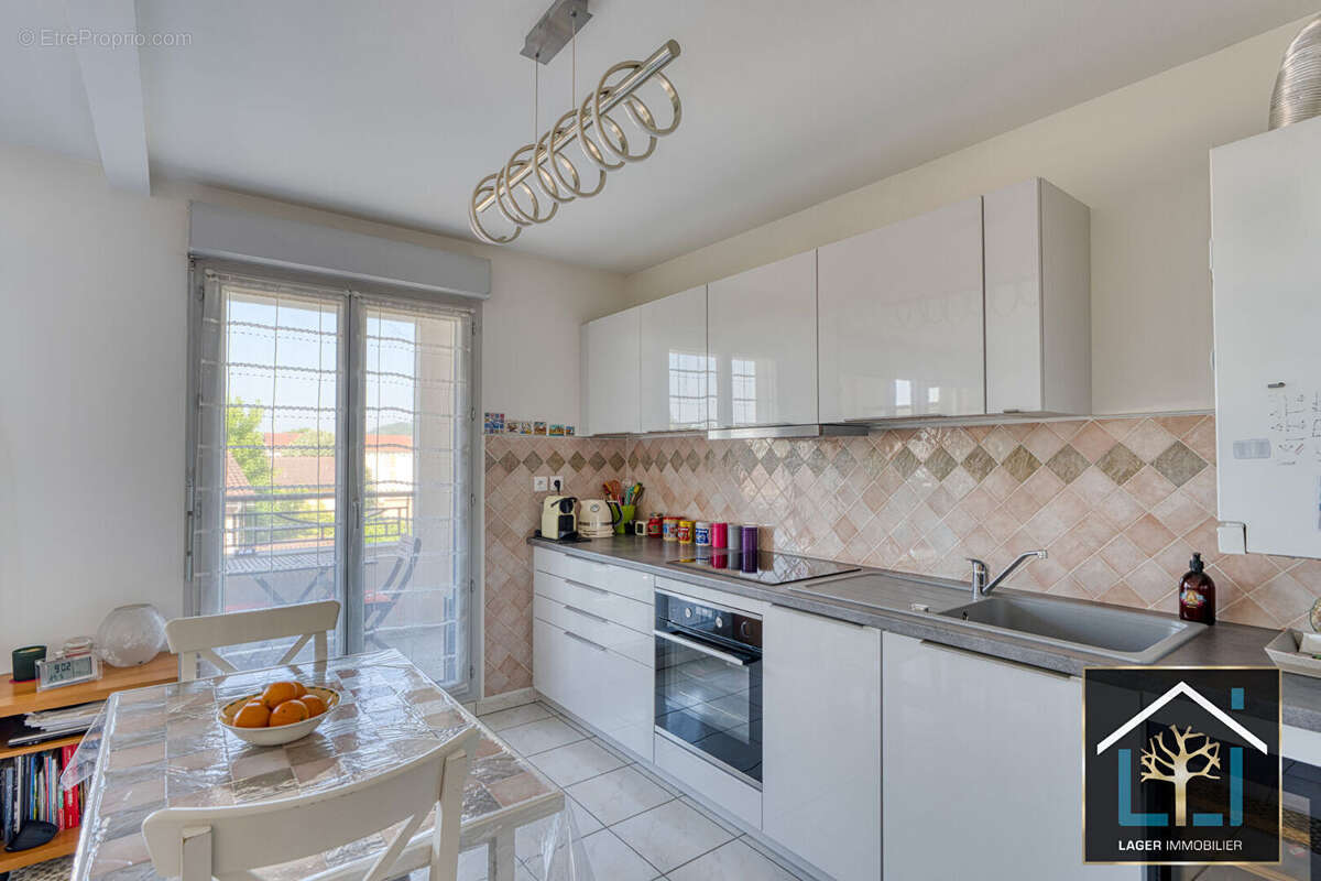 Appartement à MONTLUEL
