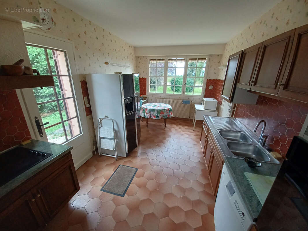 Maison à POUILLY-SUR-LOIRE