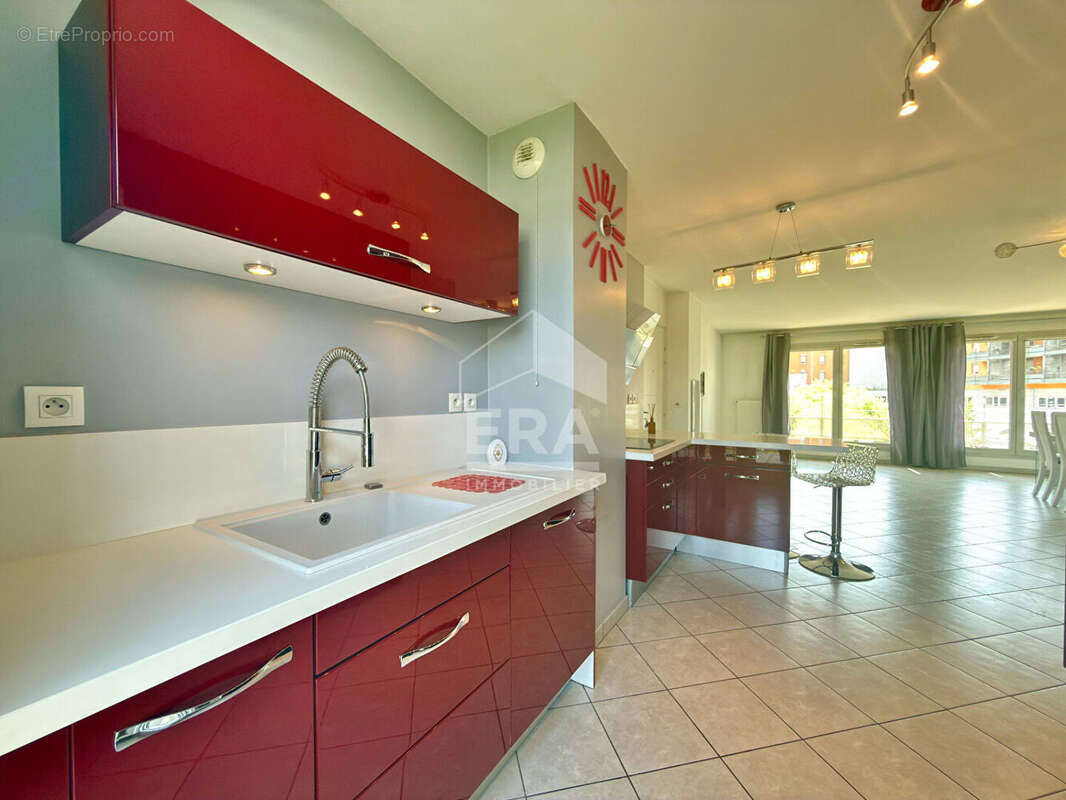 Appartement 111m² à annecy - photo 5