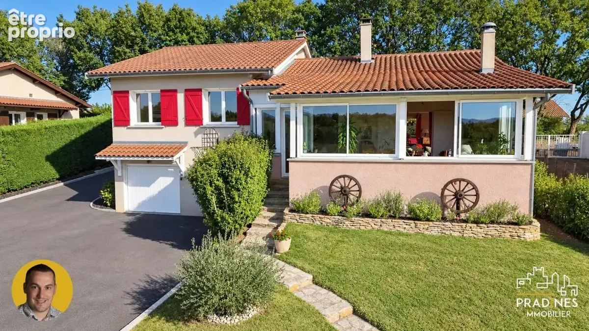 Maison à vendre Brignais - photo 1