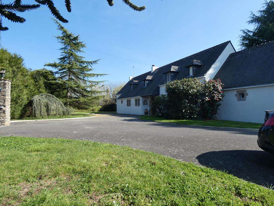Maison à PONTCHATEAU