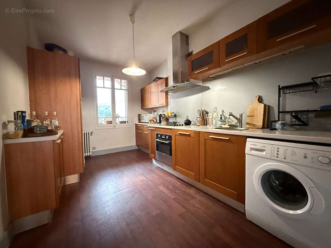 Appartement à AIX-LES-BAINS
