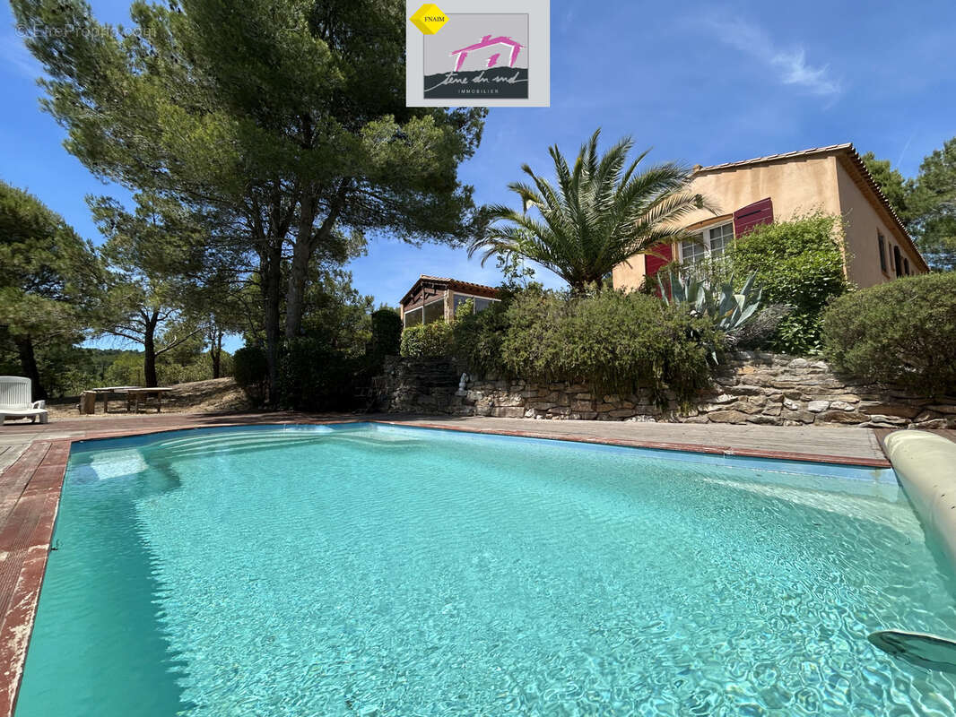 Maison à LEZIGNAN-CORBIERES
