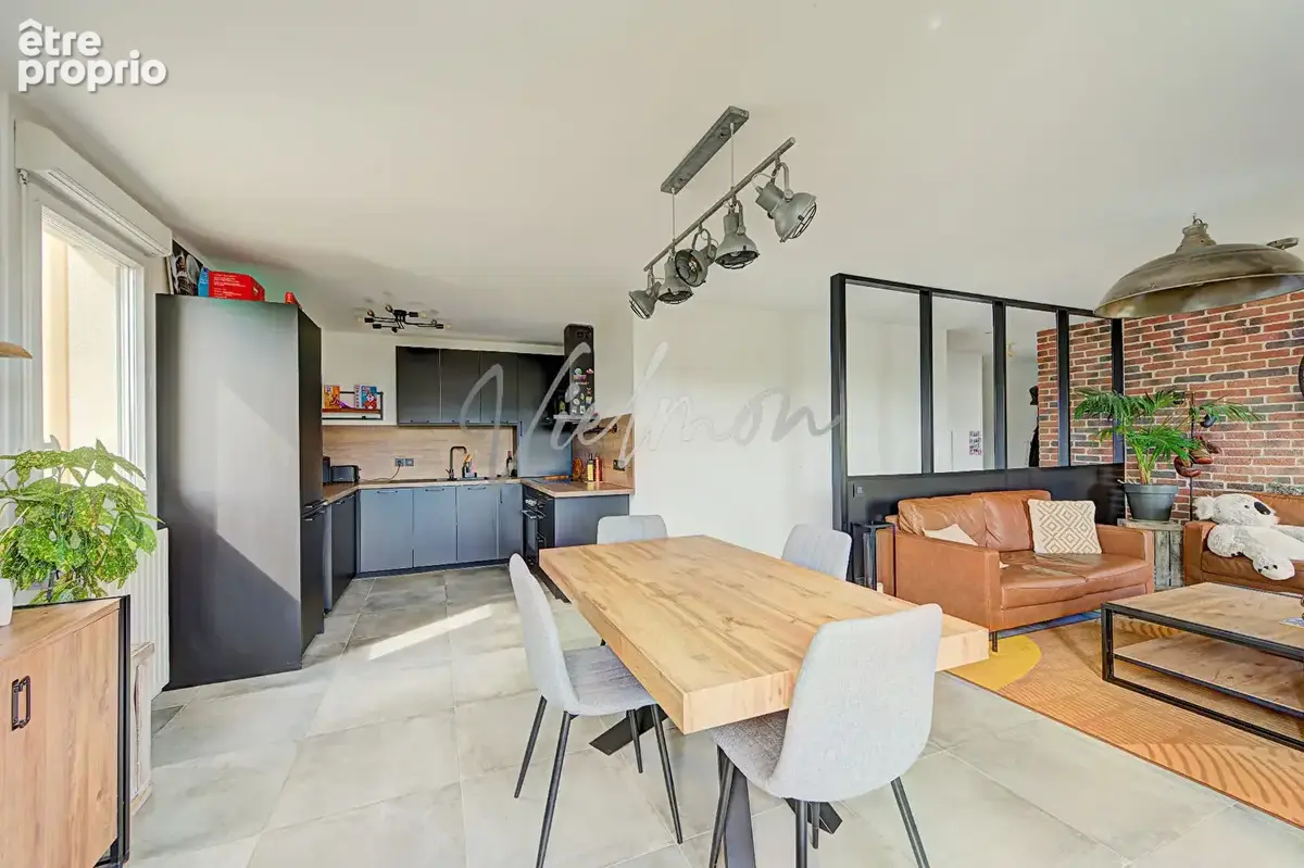Appartement 3 pièces à vendre à Ecquevilly - Réf 1416 - photo 5