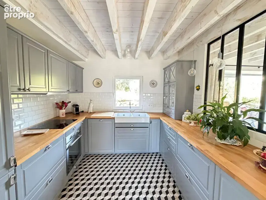 CASTILLE - Belle maison en pierre rénovée - Cadre champêtre - LOCOAL MENDON - photo 2